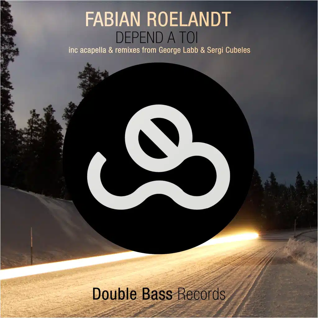 Depend A Toi (The Remixes) (Acapella)