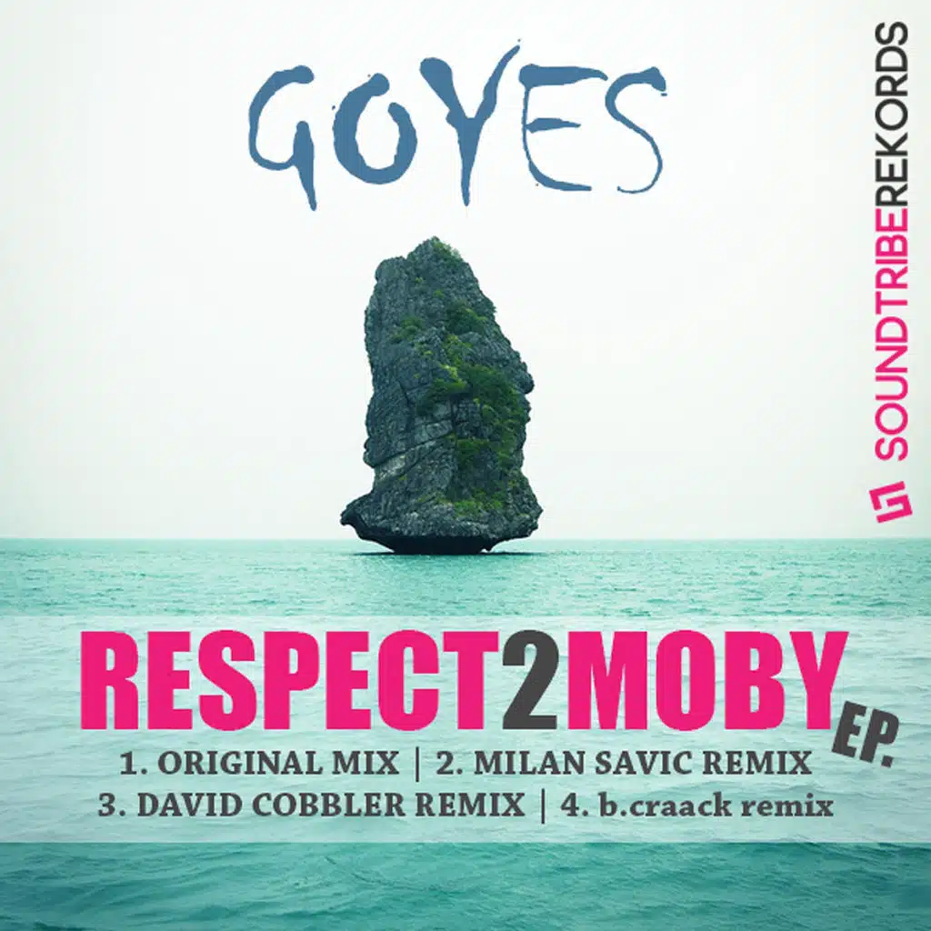 Respect2moby EP