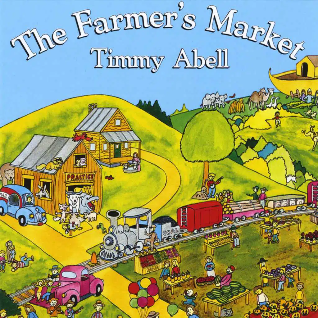 The Farmers Market