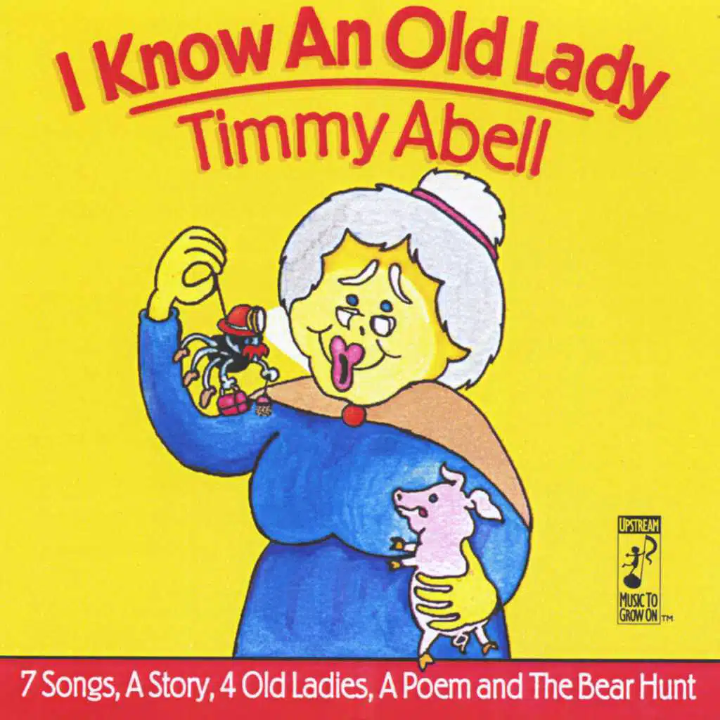 I Know an Old Lady