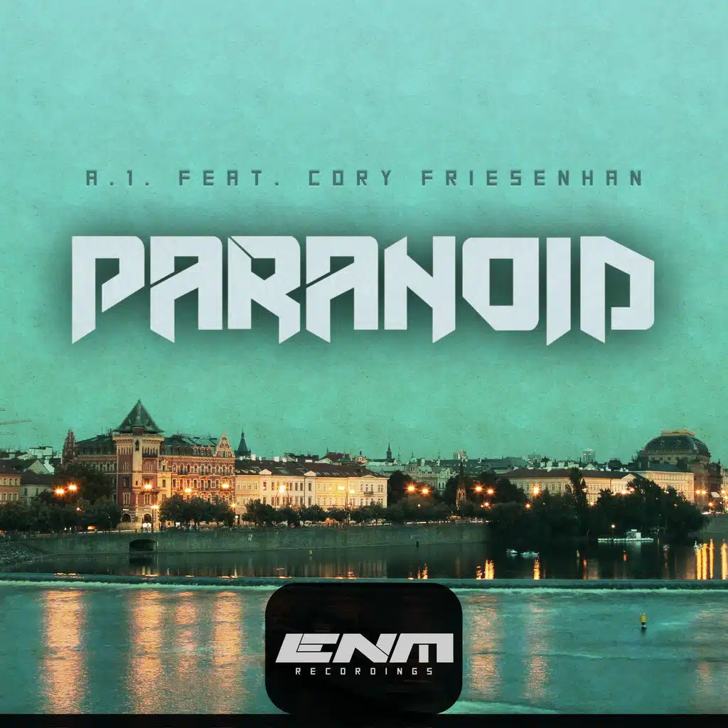 Paranoid (Vocal Mix) (Vocal Radio Edit)