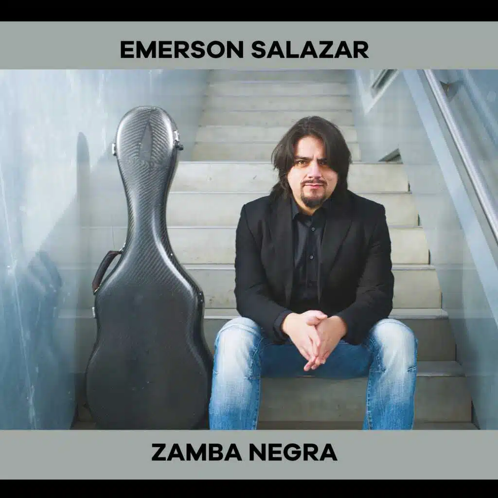 Zamba Negra (A South-American-Inspired Musical Landscape)