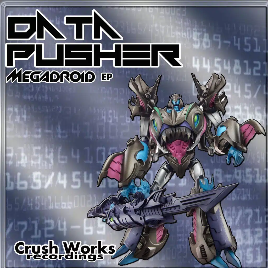 Data Pusher EP
