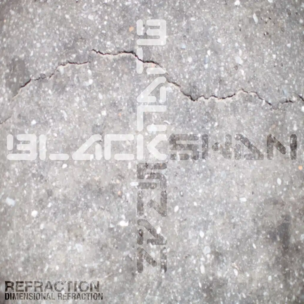 Dimensional Refraction