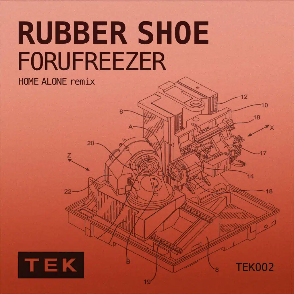 Rubber Shoe