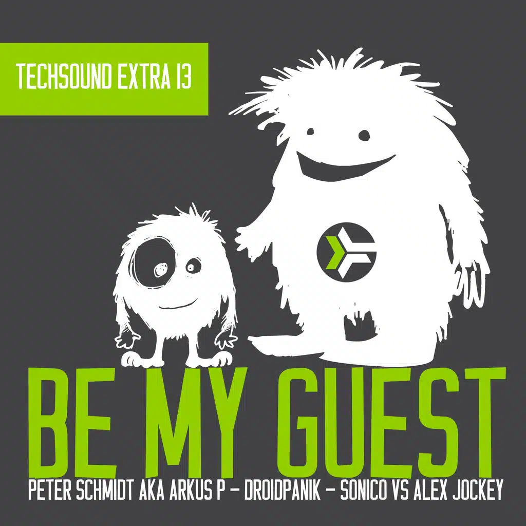 Be My Guest