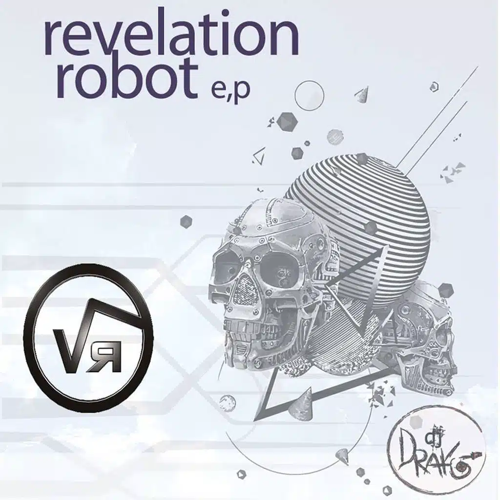 Revelation Robot e.p