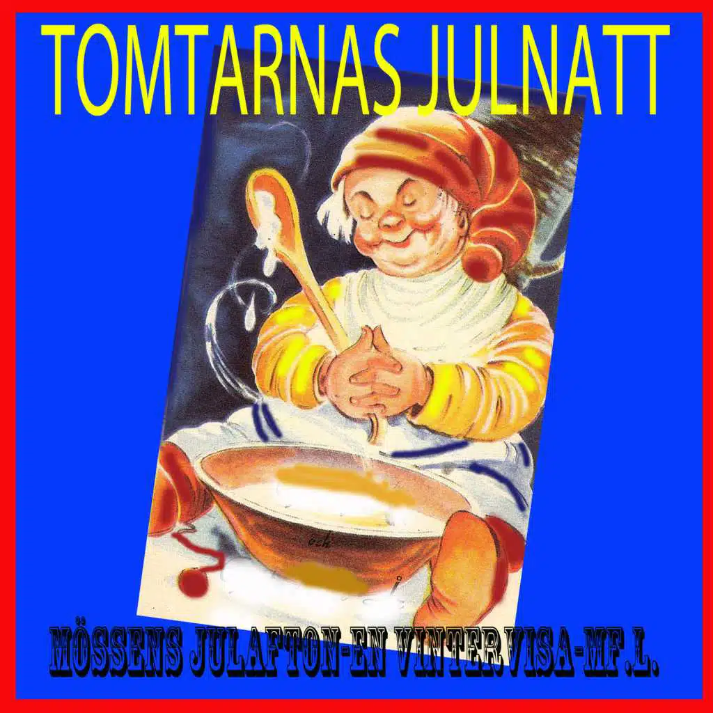 Tomtarnas julnatt