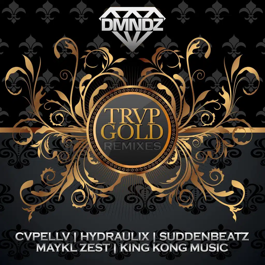 TRVP GOLD (Remixes)