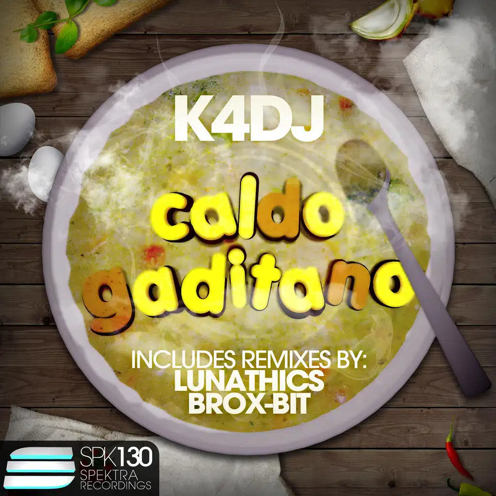 Caldo Gaditano (Lunathics Remix)