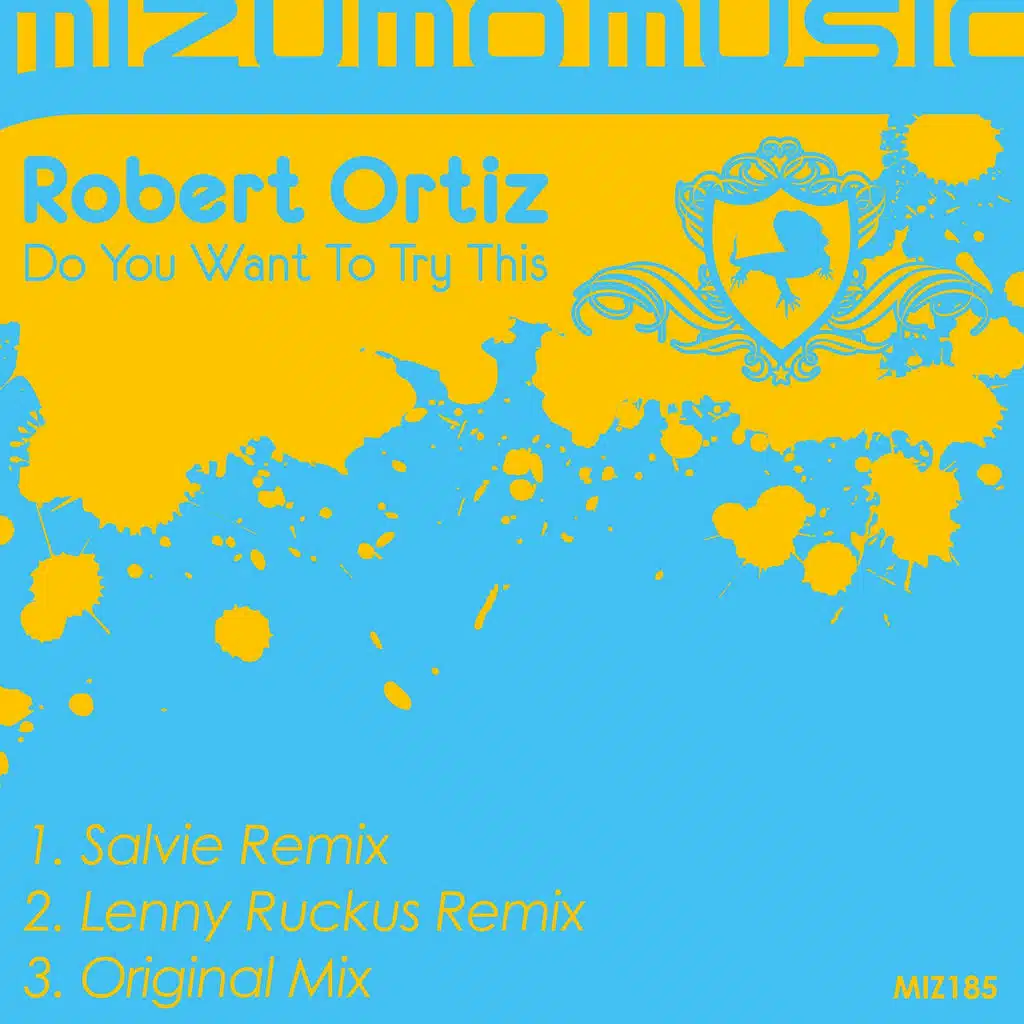 Robert Ortiz, Lenny Ruckus