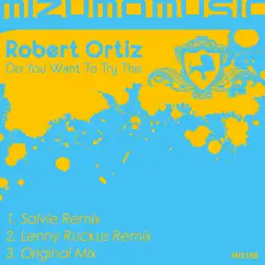 Robert Ortiz, Lenny Ruckus