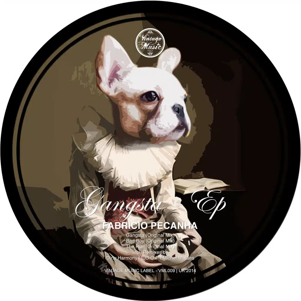 Gangsta EP