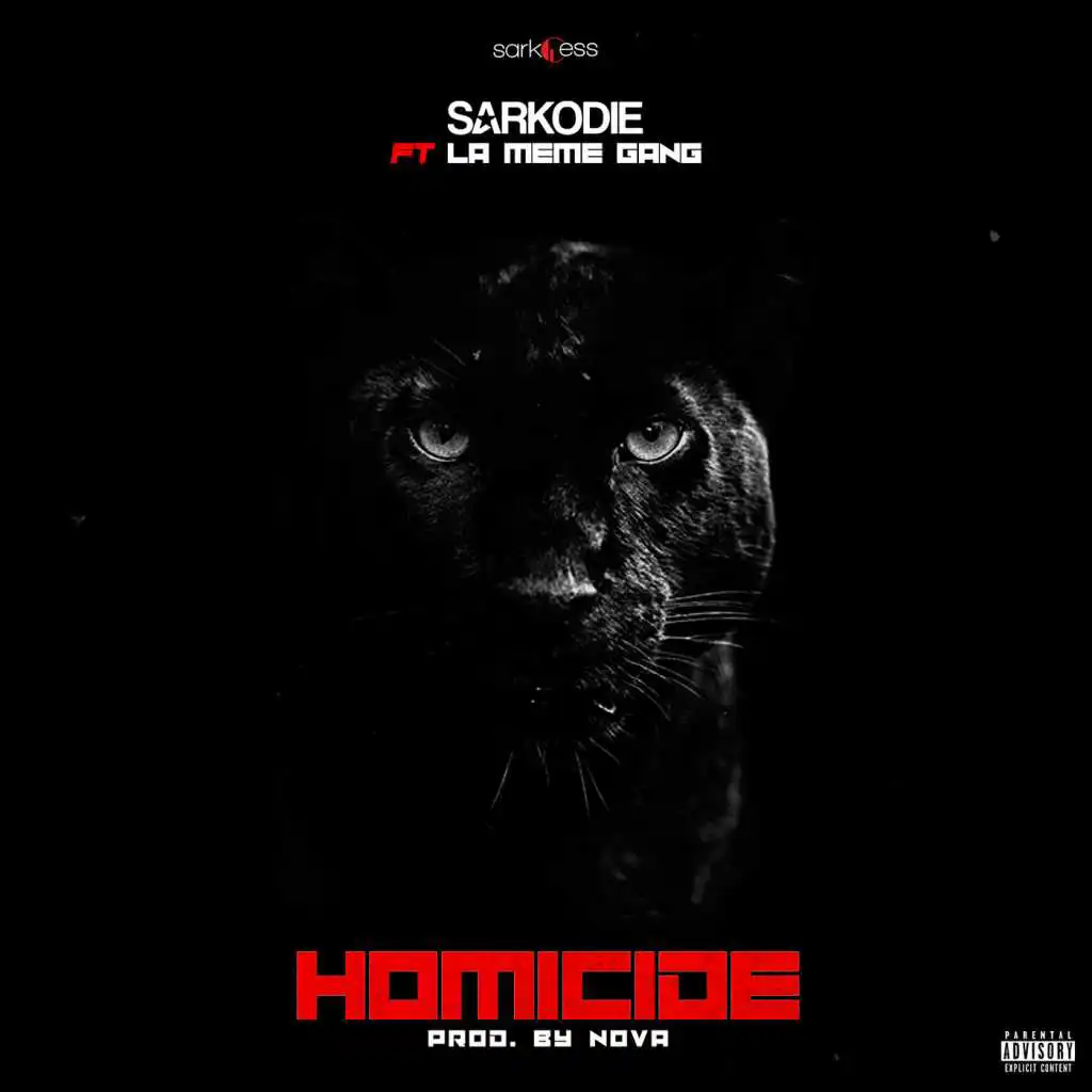 Homicide (feat. La Meme Gang)