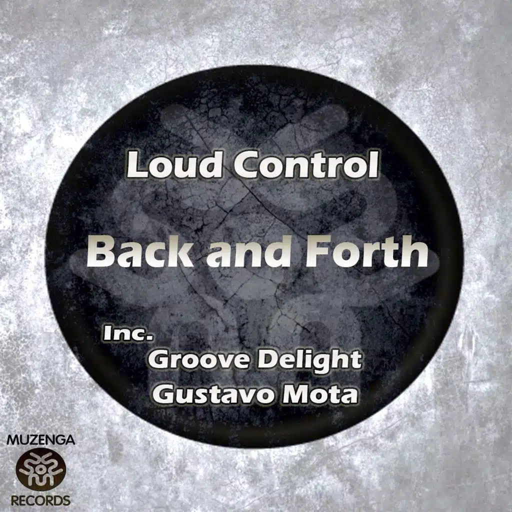 Back and Forth (Gustavo Mota Remix)