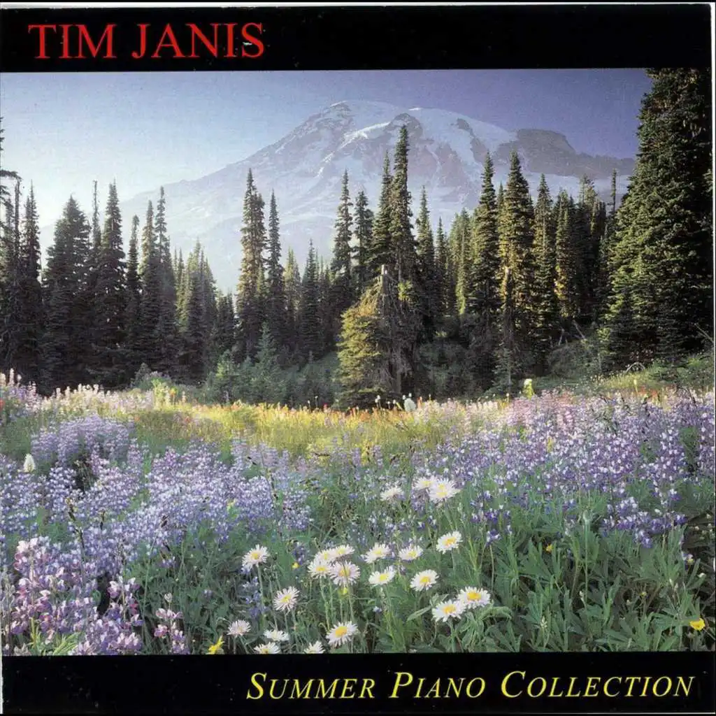 Summer Piano Collection