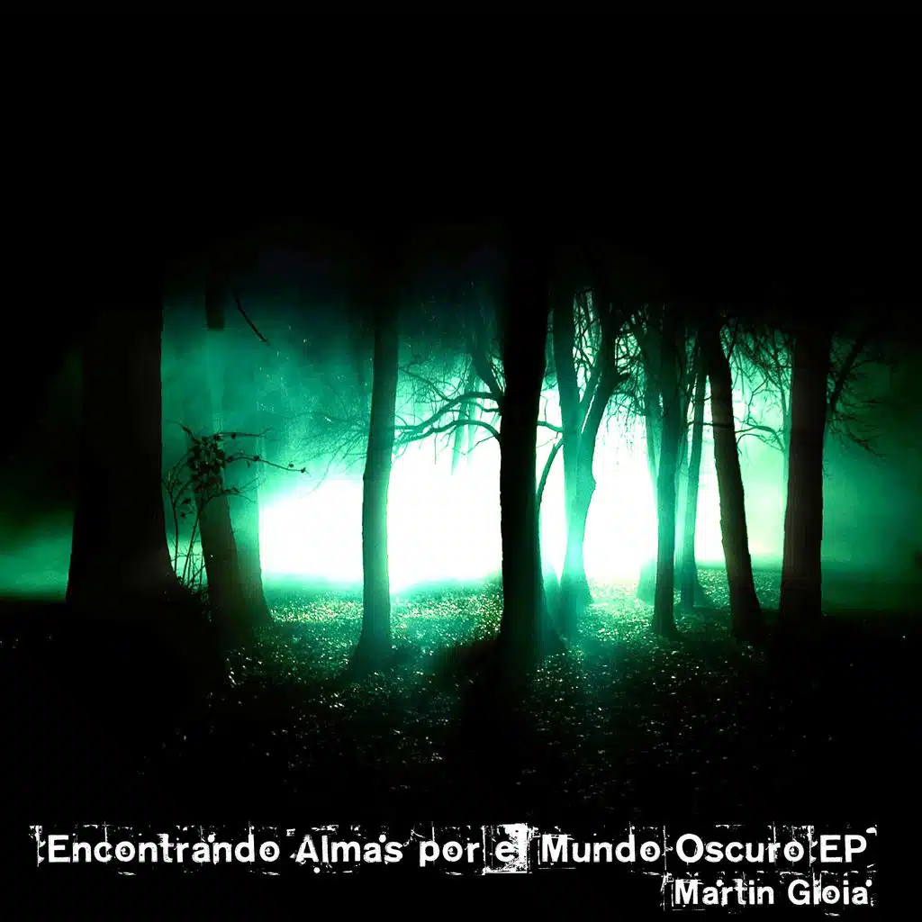 Encontrando Almas por el Mundo Oscuro EP