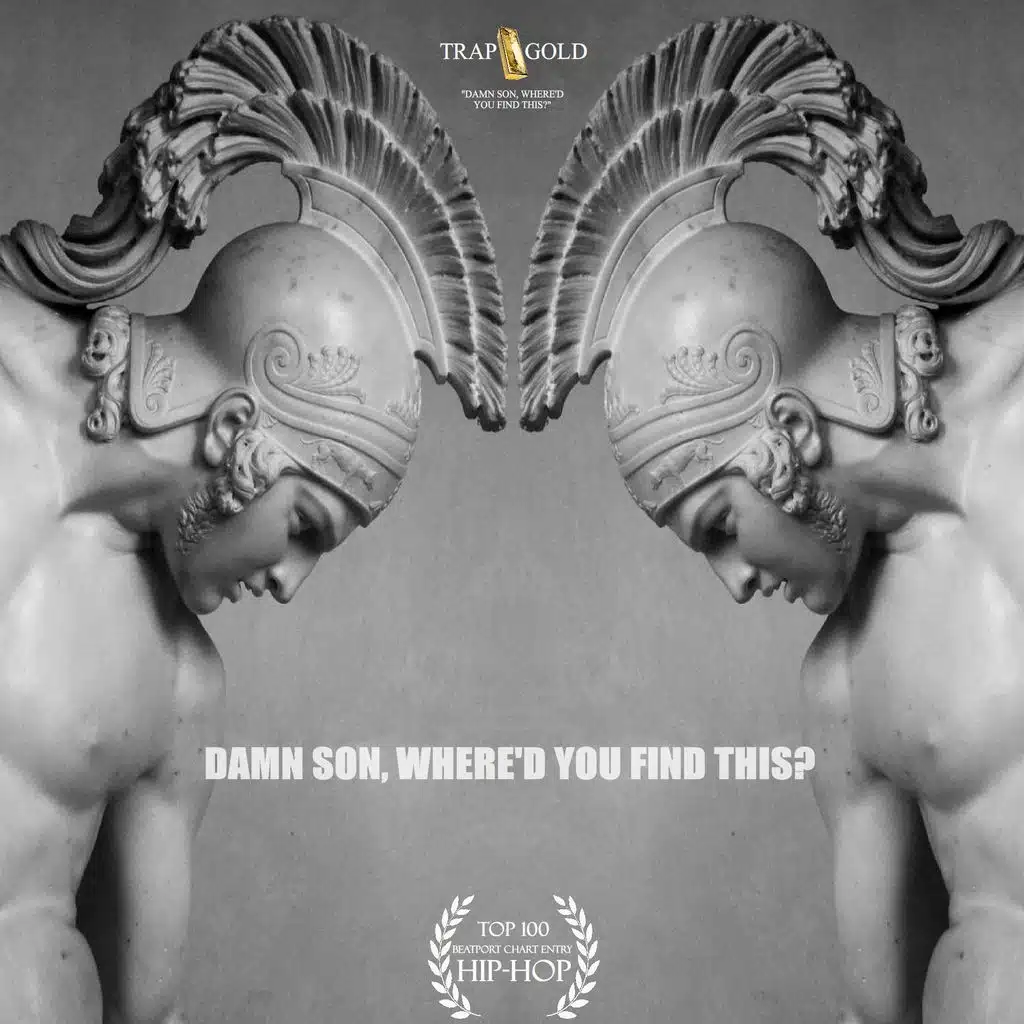 Damn Son, Where'd You Find This? (Run The TRAP Mix)