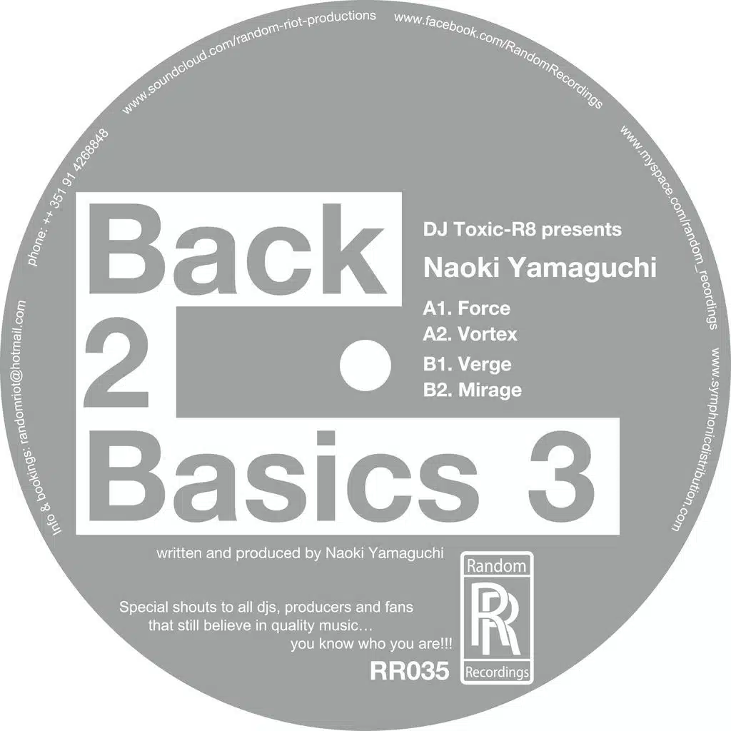 Back 2 Basics 3