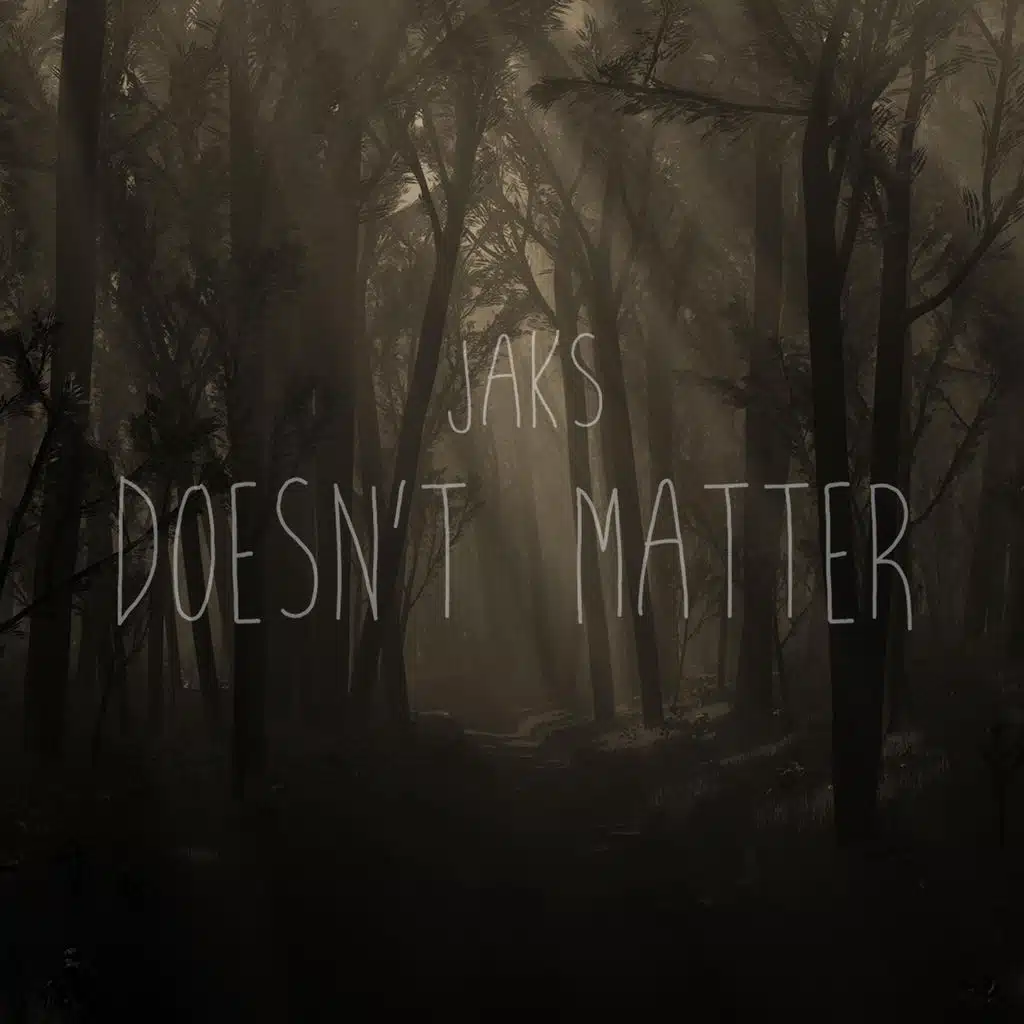 Doesn't Matter / Out Of Sight, Out Of Mind