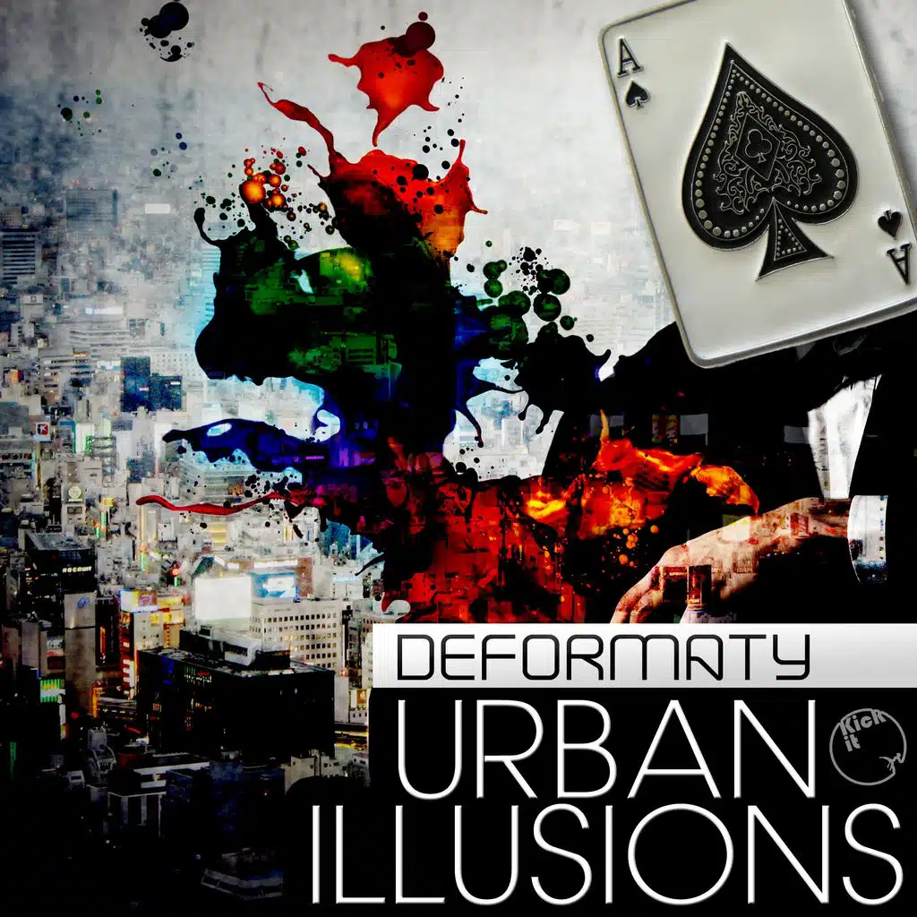 Urban Illusions EP
