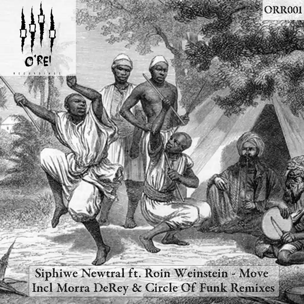 Move (feat. Roin Weinstein) (Main Mix)
