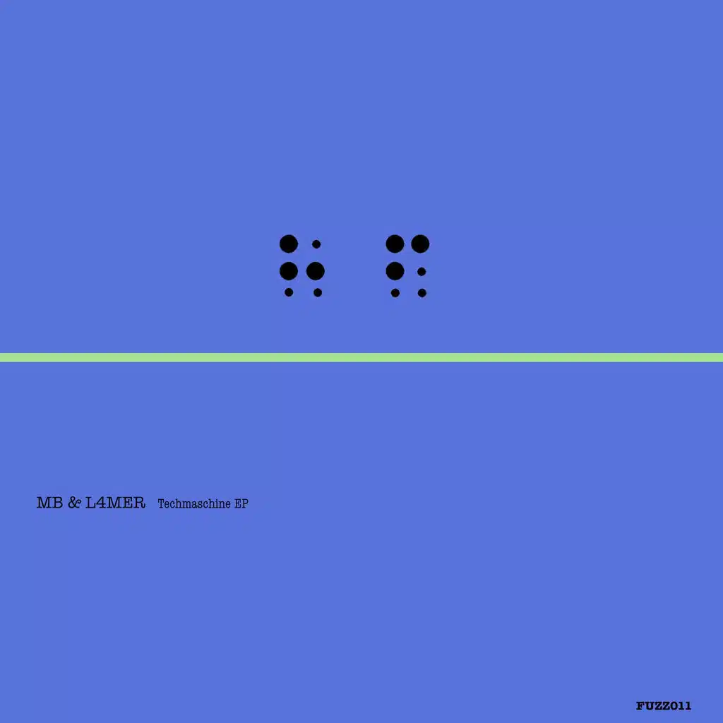 Techmaschine EP