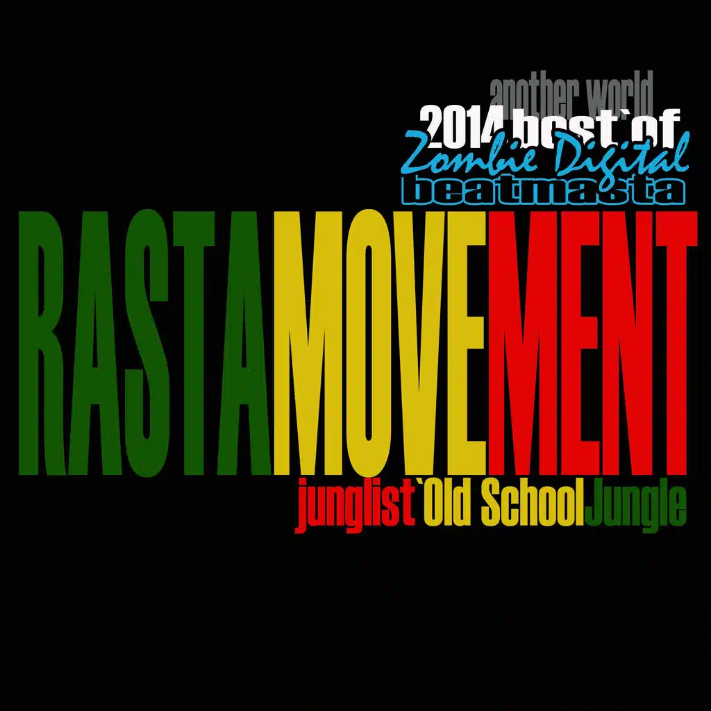 Best of RASTAmovement 2014