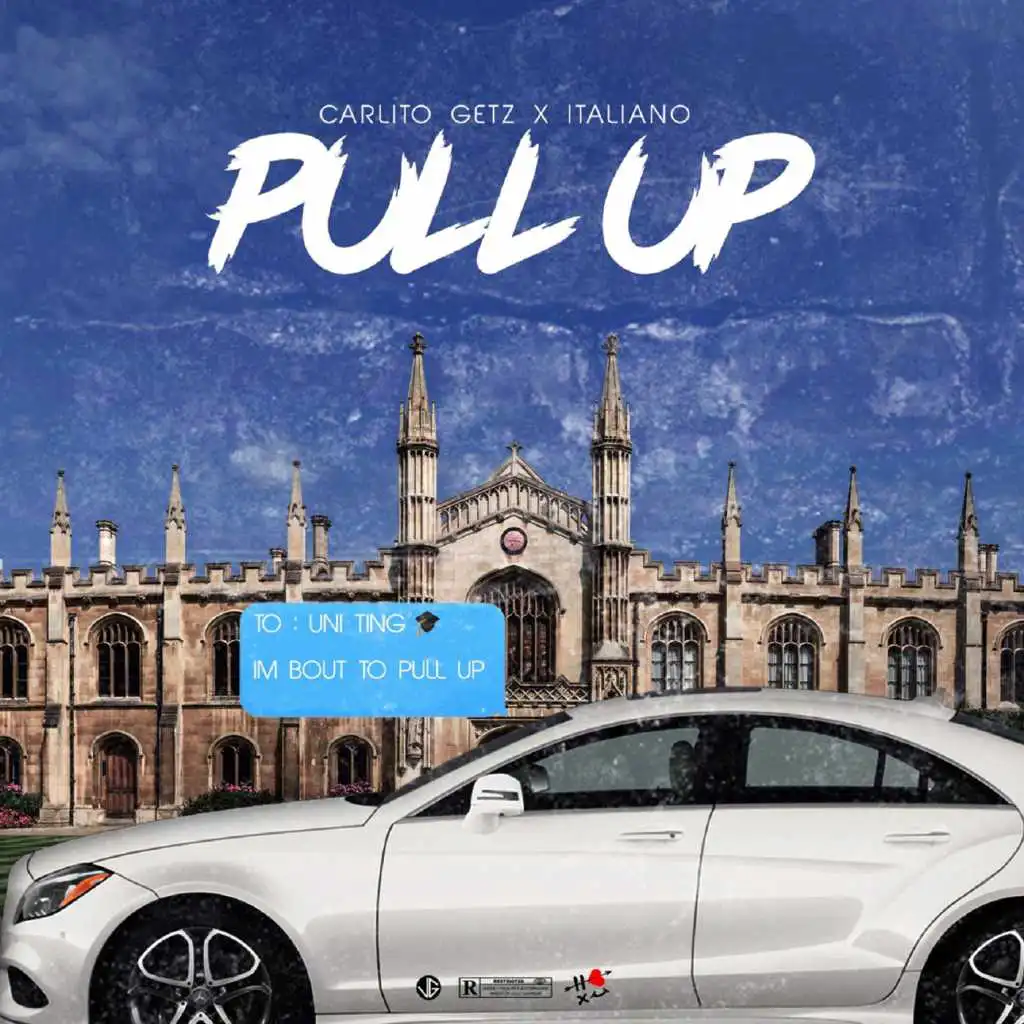 Pull Up (feat. italiano)