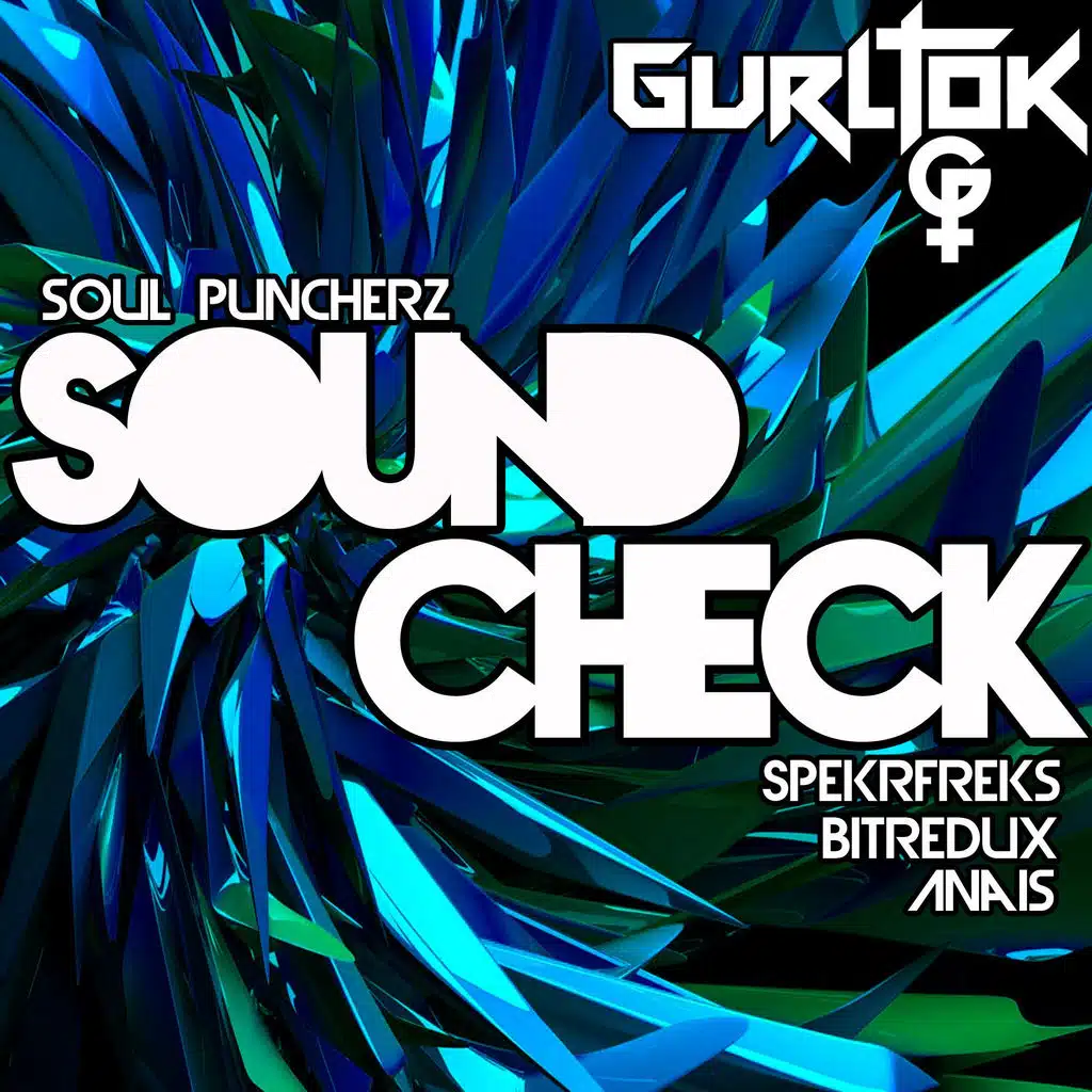 Sound Check EP (SpekrFreks Remix)