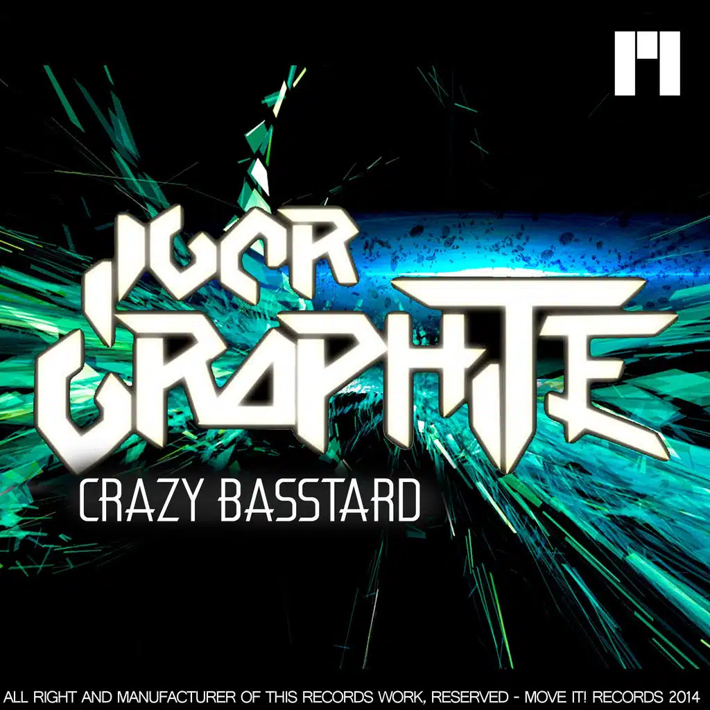 Crazy Basstard