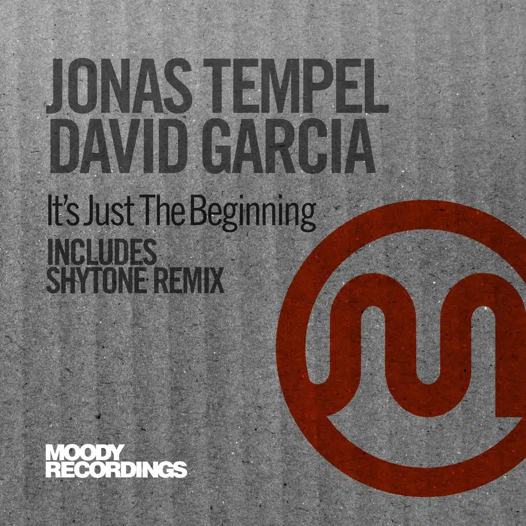It's Just The Beginning (Original Club Mix)