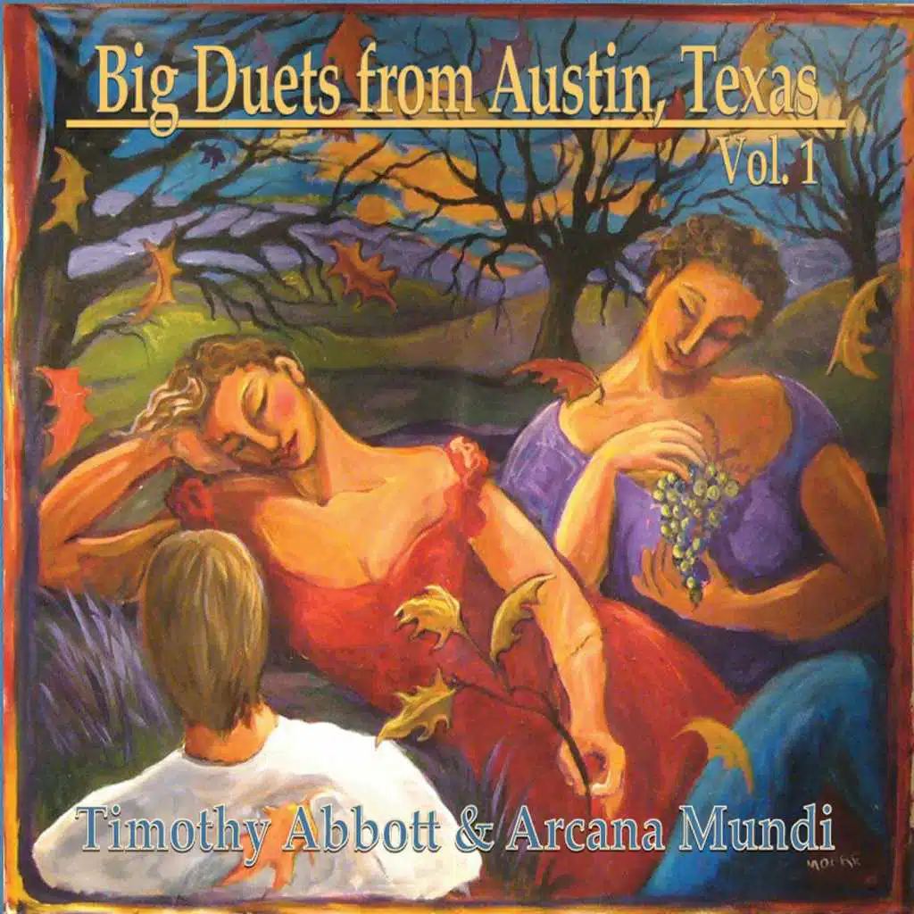Big Duets from Austin, Texas, Vol. 1