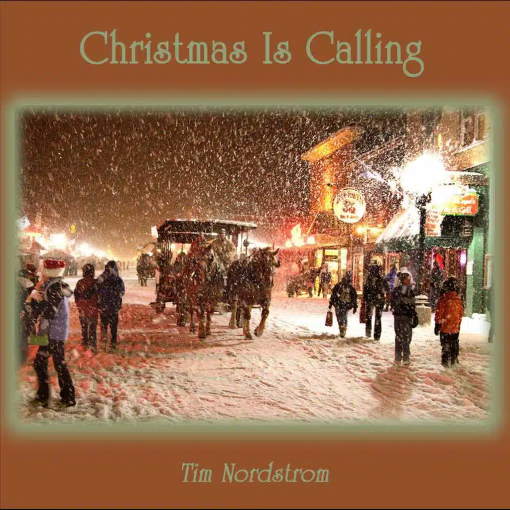 Christmas Is Calling