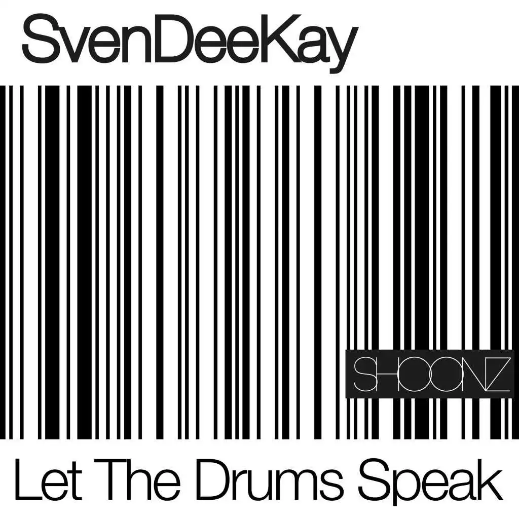 Let the Drums Speak (Edit)