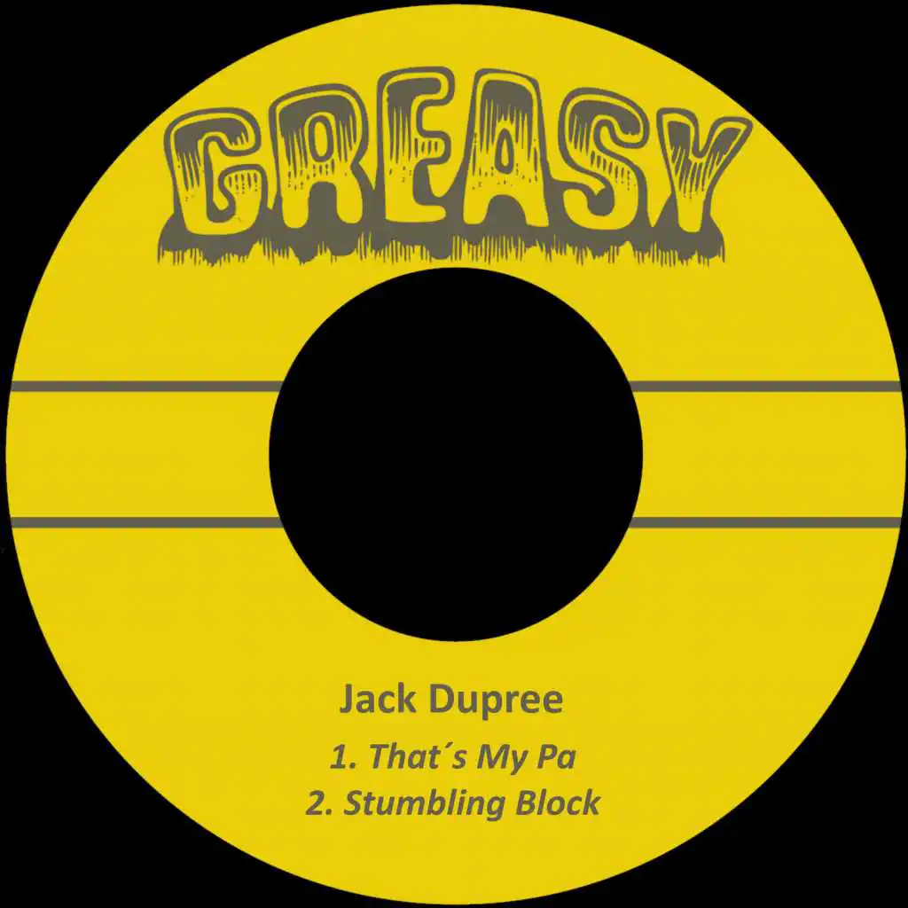 Jack Dupree