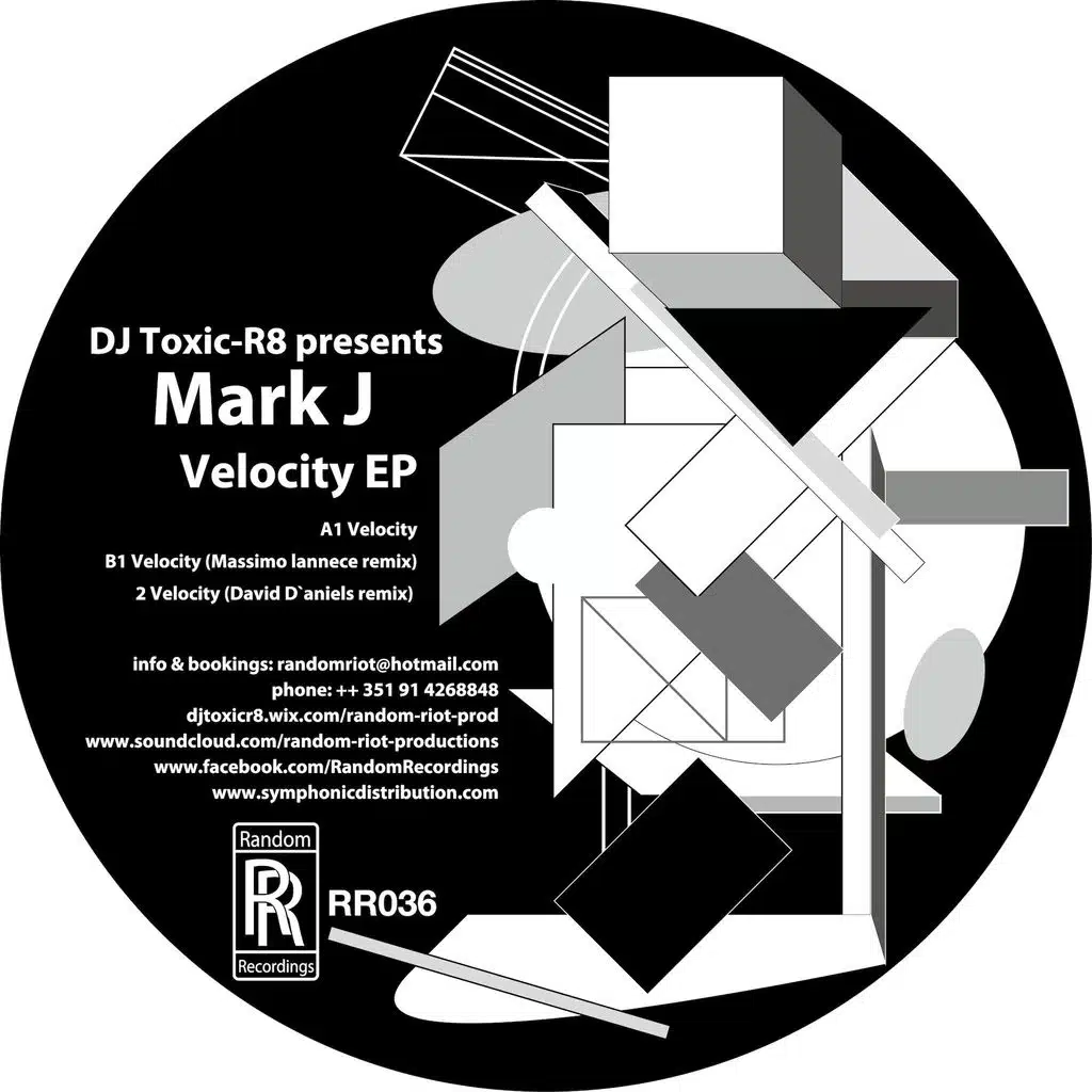 Velocity Ep