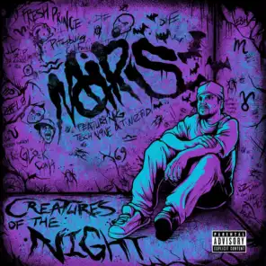 Creatures of the Night (feat. Tech N9ne & Twiztid)