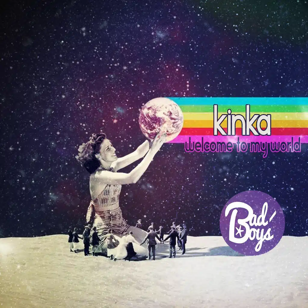 Welcome To My World EP