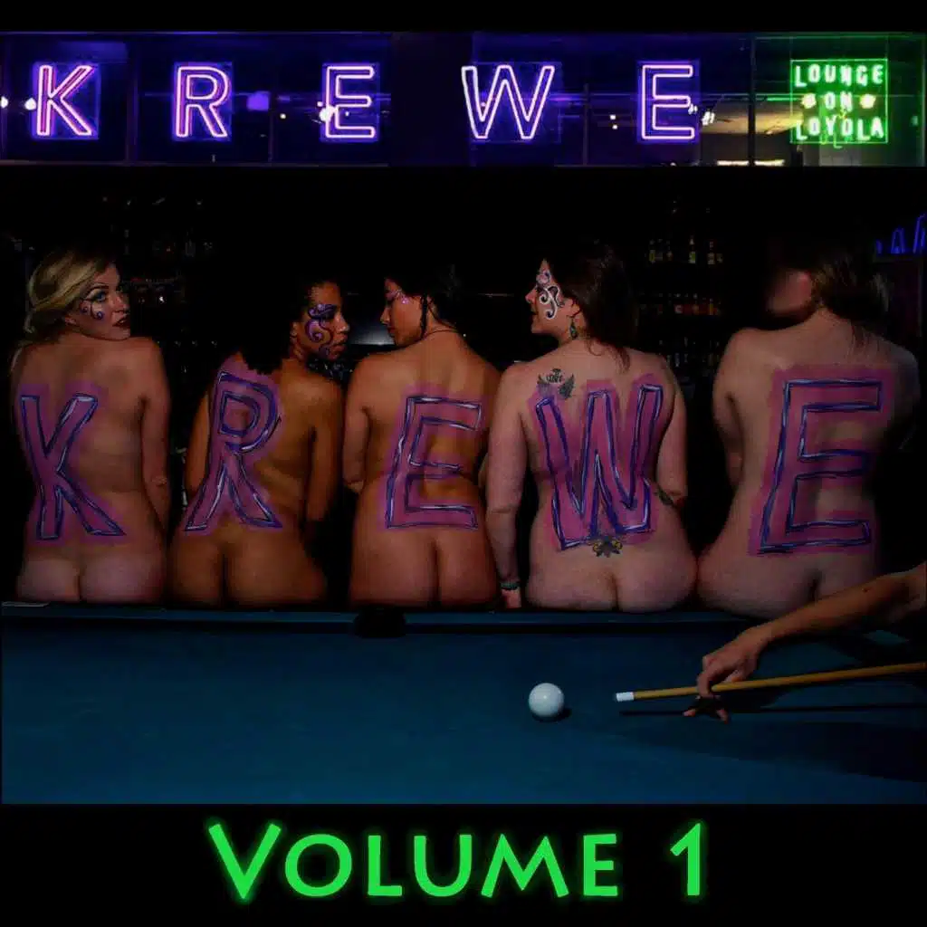 Krewe, Vol. 1