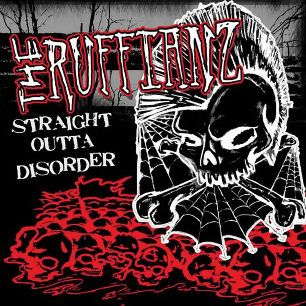 Straight Outta Disorder