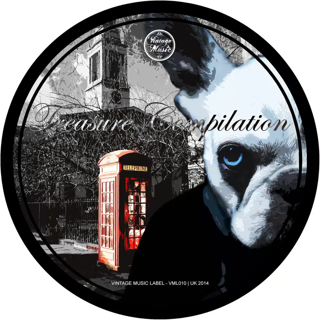 TREASURE COMPILATION - 2