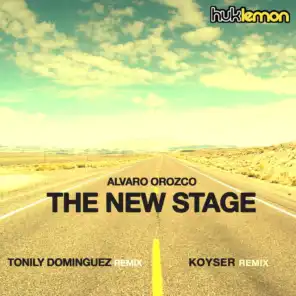 The New Stage (Tonily Dominguez Remix)