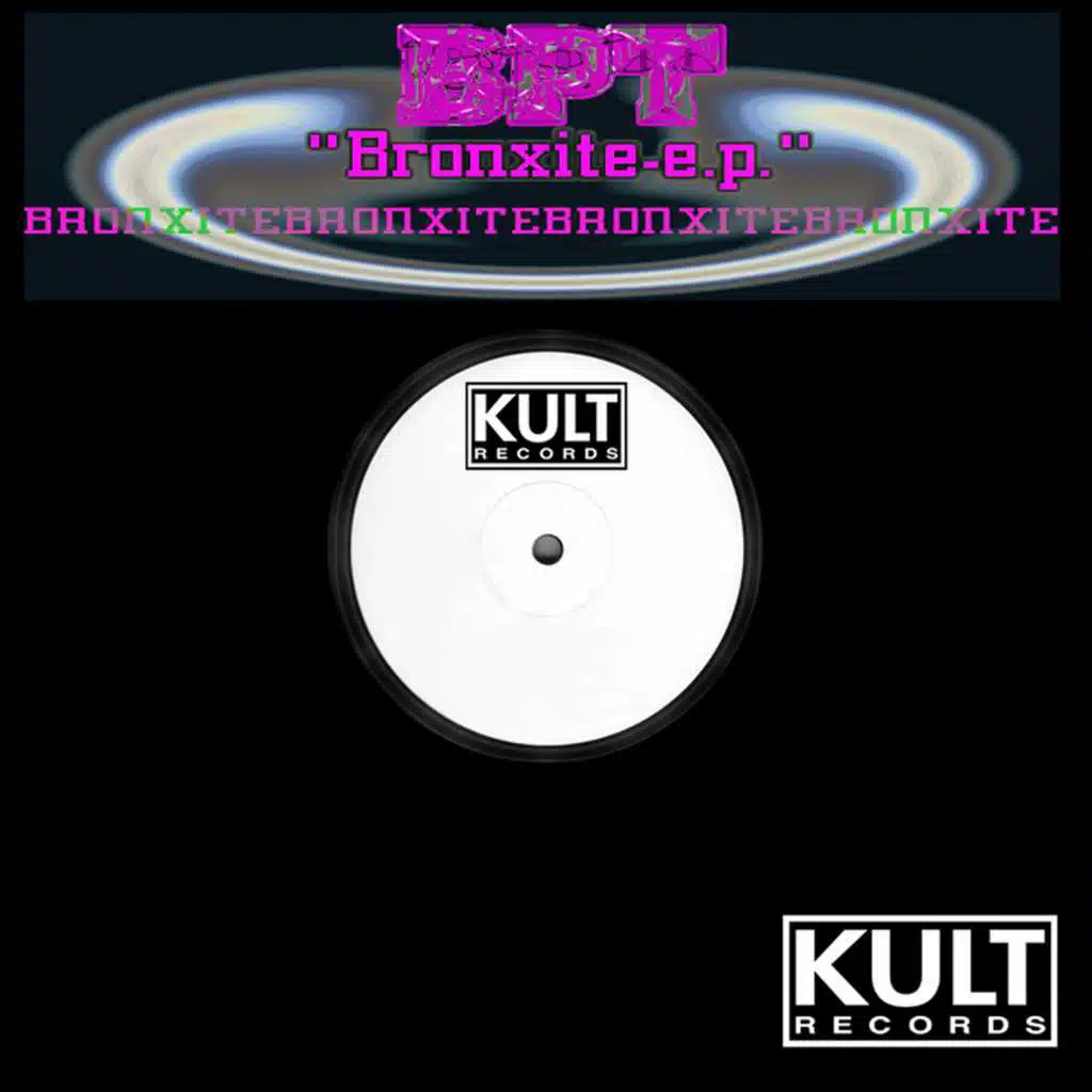 Kult Records Presents: Bronxide (feat. DM Binxter)