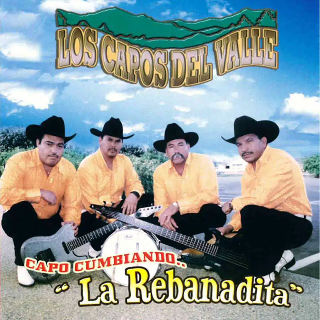 Capo Cumbiando la Rebanadita