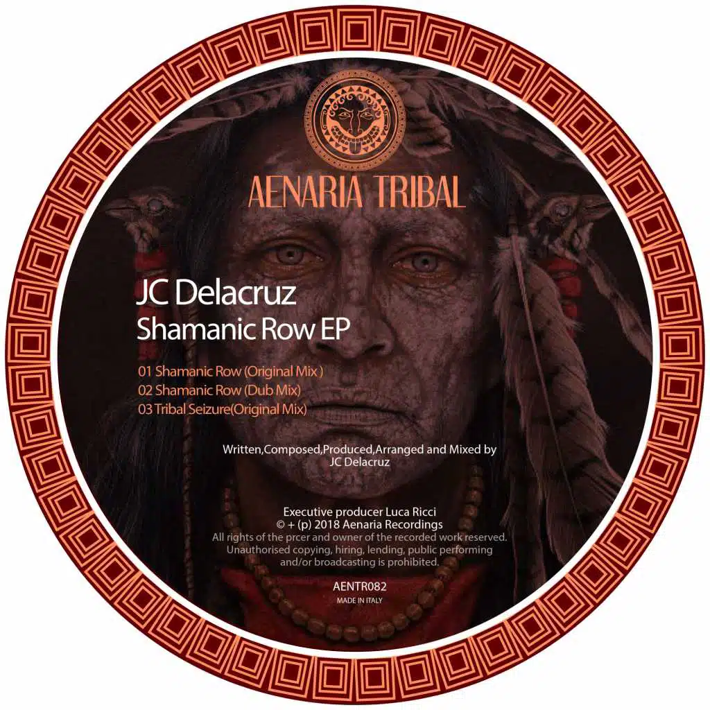 Shamanic Row Dub