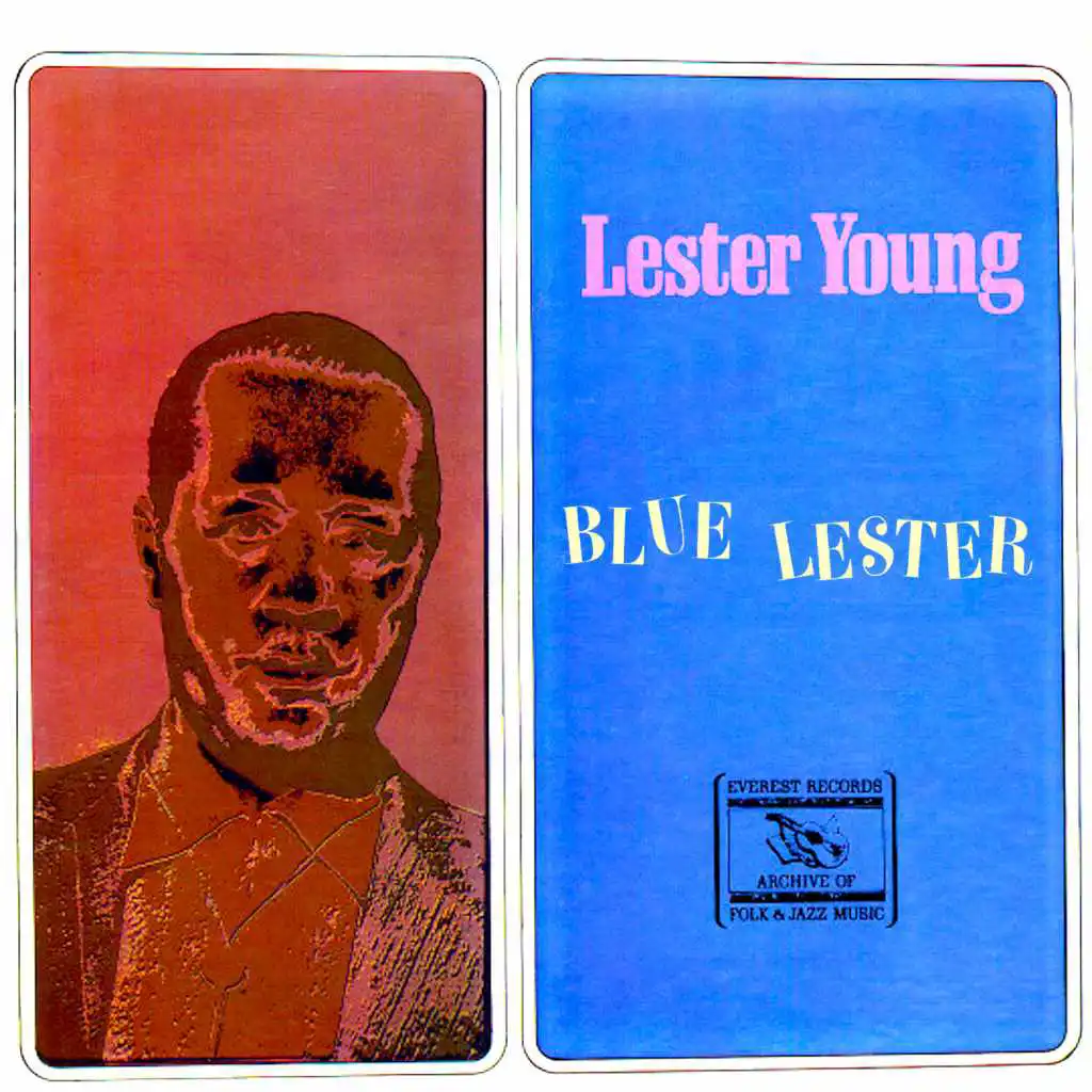 Blue Lester