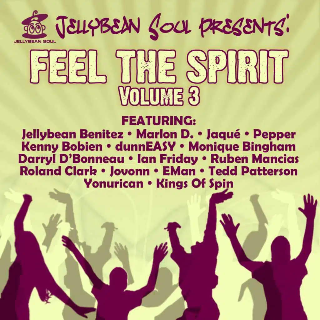 Jellybean Soul Presents: Feel The Spirit - Volume 3
