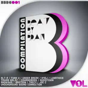 Beat By Brain Compilation, Vol. 1