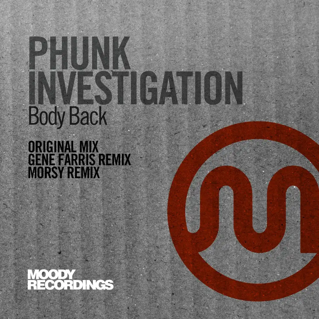Body Back (Morsy Remix)